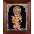 Kan Drishti Ganesha Tanjore Painting