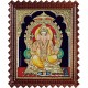 Sri Ganesha Tanjore Painting