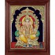 Sri Ganesha Tanjore Painting Sri Ganesha Tanjore Painting