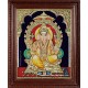 Sri Ganesha Tanjore Painting Sri Ganesha Tanjore Painting