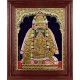 Pillayarpatti Karpaka Vinayakar Tanjore Painting Pillayarpatti Karpaka Vinayakar Tanjore Painting