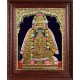 Pillayarpatti Karpaka Vinayakar Tanjore Painting Pillayarpatti Karpaka Vinayakar Tanjore Painting