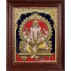 Shri Ganesh Ji Tanjore Painting