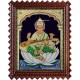 Saraswati Tanjore Painting Saraswati Tanjore Painting