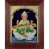 Saraswati Tanjore Painting
