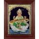 Saraswati Tanjore Painting Saraswati Tanjore Painting