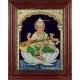 Saraswati Tanjore Painting