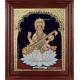 Saraswathi Tanjore Painting Saraswathi Tanjore Painting
