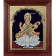 Saraswathi Tanjore Painting