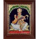 Kalaimagal Saraswathi Tanjore Painting