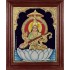 Saraswathi Tanjore Painting