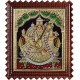Goddess Saraswathi Devi Tanjore Painting Goddess Saraswathi Devi Tanjore Painting