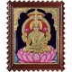 Maha Lakshmi Tanjore Painting