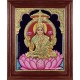 Maha Lakshmi Tanjore Painting