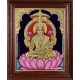 Maha Lakshmi Tanjore Painting