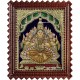 Iswarya Lakshmi Tanjore Painting Iswarya Lakshmi Tanjore Painting
