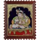 Butter Pot Krishna Tanjore Painting Butter Pot Krishna Tanjore Painting