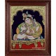 Butter Pot Krishna Tanjore Painting Butter Pot Krishna Tanjore Painting