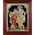 Radhe Krishna Tanjore Painting