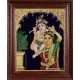 Yasodha Krishna Tanjore Painting Yasodha Krishna Tanjore Painting