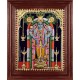 Guruvayur Sri Krishna Tanjore Painting Guruvayur Sri Krishna Tanjore Painting