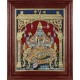 Danwantari Tanjore Painting Danwantari Tanjore Painting