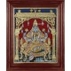 Danwantari Tanjore Painting