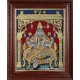 Danwantari Tanjore Painting Danwantari Tanjore Painting