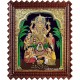 Satya Narayana Swami Tanjore Painting Satya Narayana Swami Tanjore Painting