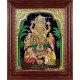 Satya Narayana Swami Tanjore Painting Satya Narayana Swami Tanjore Painting