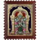Madurai Meenakshi Ammantanjore Painting Madurai Meenakshi Ammantanjore Painting