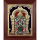 Madurai Meenakshi Ammantanjore Painting Madurai Meenakshi Ammantanjore Painting