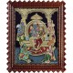 Ram Darbar Tanjore Painting