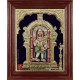 Ashtamsa Hanuman Tanjore Painting Ashtamsa Hanuman Tanjore Painting
