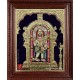 Ashtamsa Hanuman Tanjore Painting