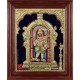 Shree Ashtamsa Varadha Anjaneyar Tanjore Painting Shree Ashtamsa Varadha Anjaneyar Tanjore Painting