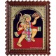 Hanuman With Sanjeevi Hills Tanjore Painting Hanuman With Sanjeevi Hills Tanjore Painting