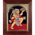 Hanuman Tanjore Paintings