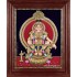 Shree Ayyappa Swamy Tanjore Painting