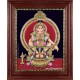 Shree Ayyappa Swamy Tanjore Painting Shree Ayyappa Swamy Tanjore Painting