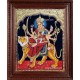 Shree Durga Devi Tanjore Painting