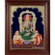 Kamatchi Amman Sankarar Kanchi Periyavar Tanjore Painting Kamatchi Amman Sankarar Kanchi Periyavar Tanjore Painting