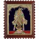 Shree Andaal Tanjore Painting