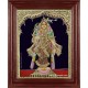 Shree Andaal Tanjore Painting