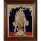 Shree Andaal Tanjore Painting