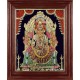 Samayapurathu Mariamman Tanjore Painting Samayapurathu Mariamman Tanjore Painting