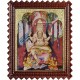 Dakshinamurthy Tanjore Painting