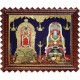 Vaitheeswaran Thaiyal Nayagi Tanjore Painting