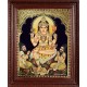Dakshinamurthi Tanjore Painting Dakshinamurthi Tanjore Painting