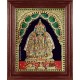 Pillayarpatti Ganesha Tanjore Painting Pillayarpatti Ganesha Tanjore Painting